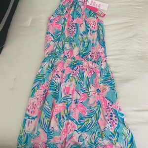 Lilly Pulitzer romper